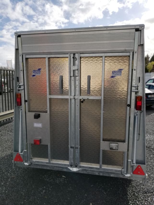 De Boxvan van BEXX Verhuur