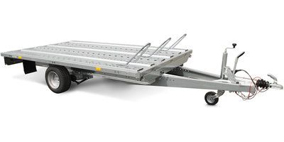 De Stema plateau van 1.500 kg