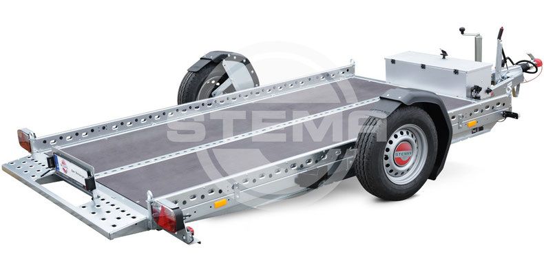 De Stema wom van 1.500 kg