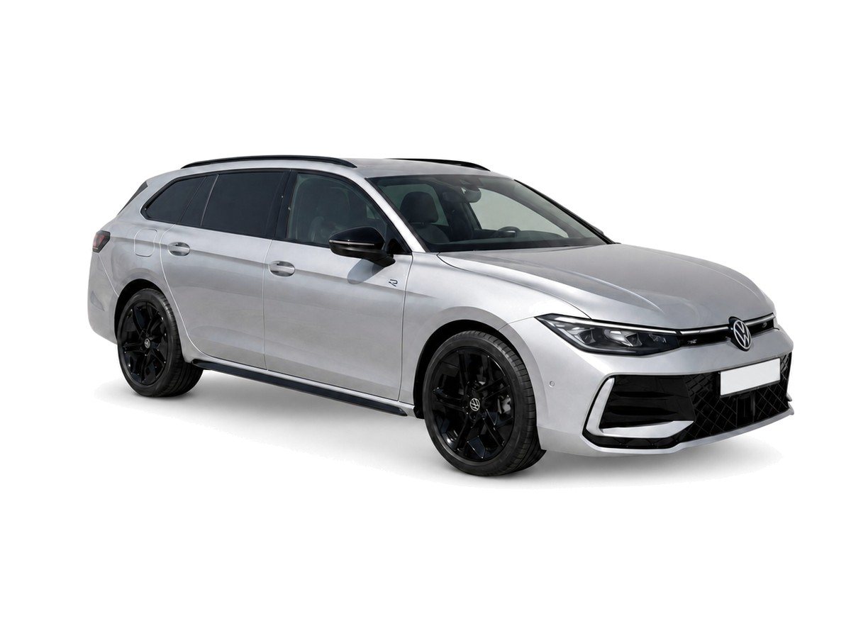 VW Passat R-Line huren bij BEXX Verhuur in Boutersem