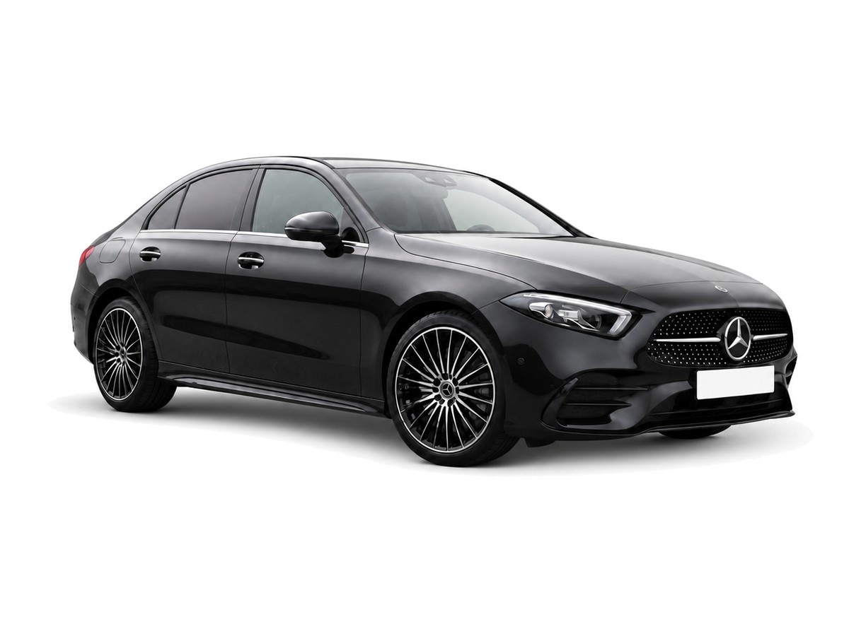 Mercedes C-Klasse huren bij BEXX Verhuur in Boutersem