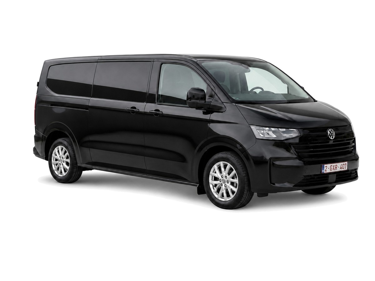 VW Caravelle huren bij BEXX Verhuur in Boutersem
