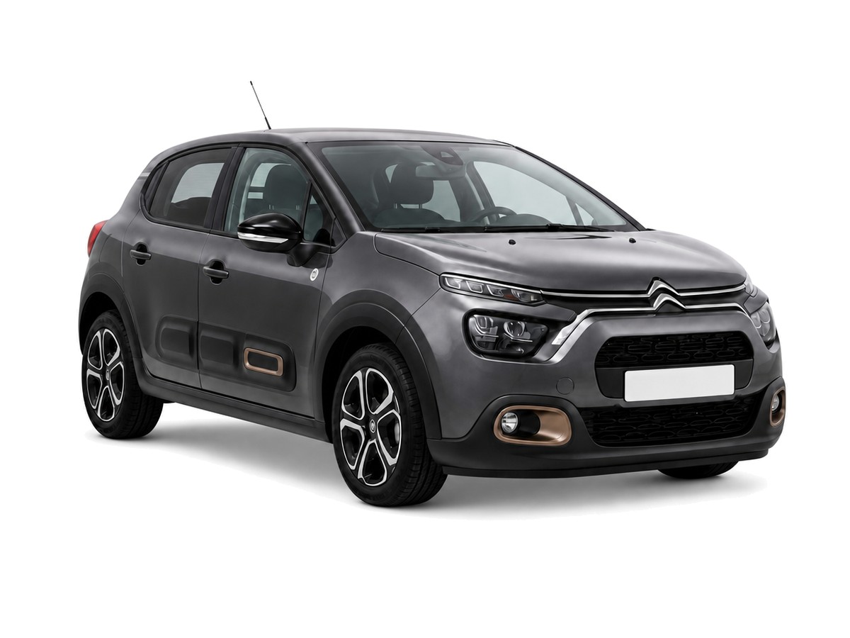 Citroën C3 huren bij BEXX Verhuur