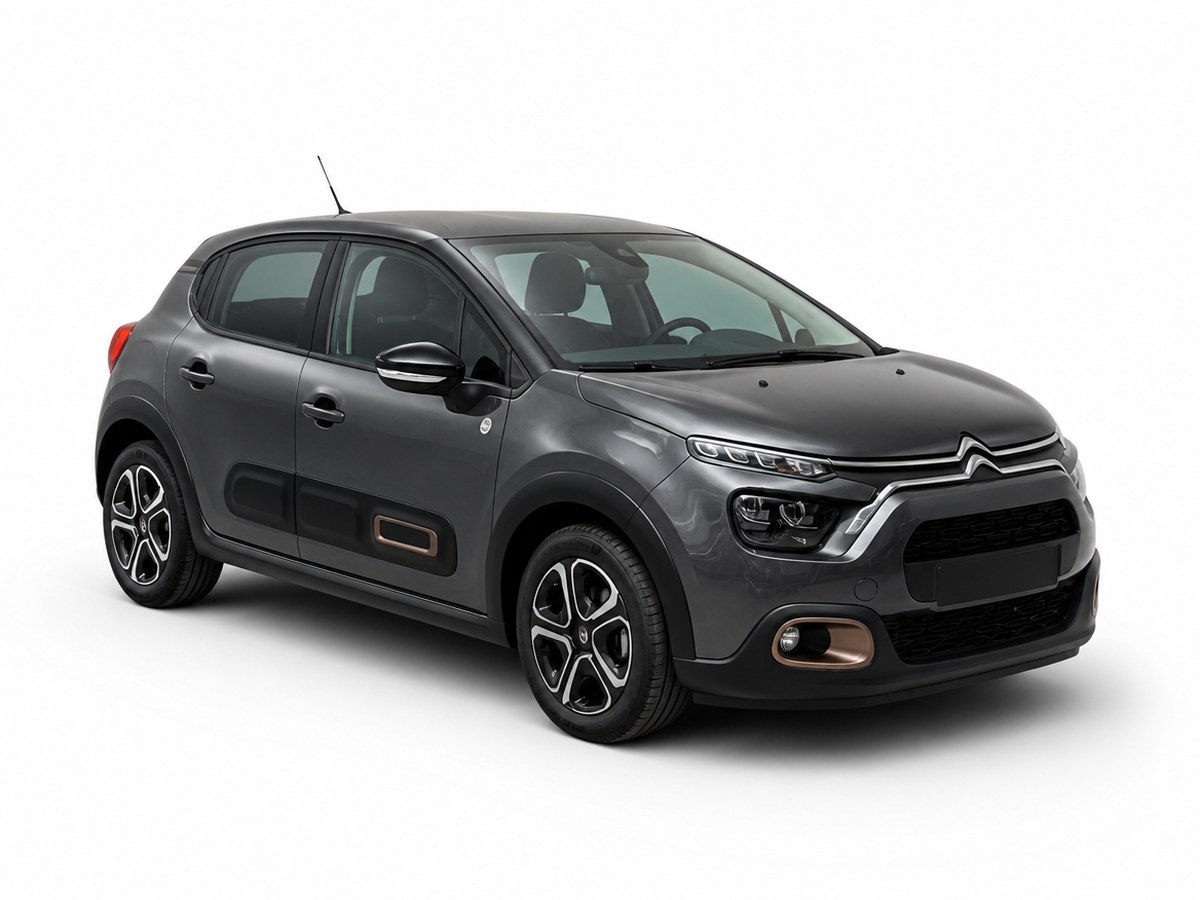 Citroën C3 huren bij BEXX Verhuur