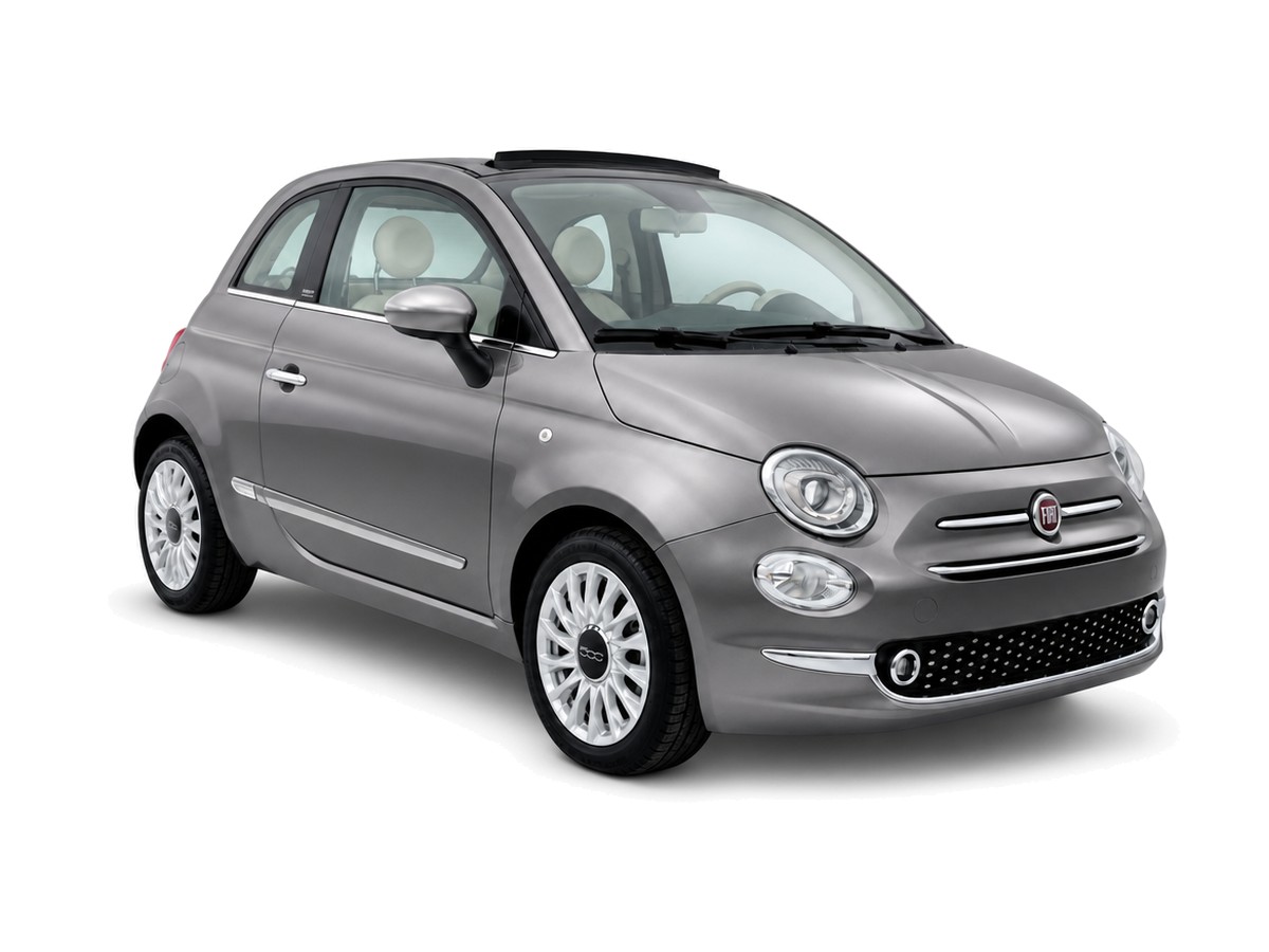 Fiat 500 Cabrio huren bij BEXX Verhuur in Boutersem