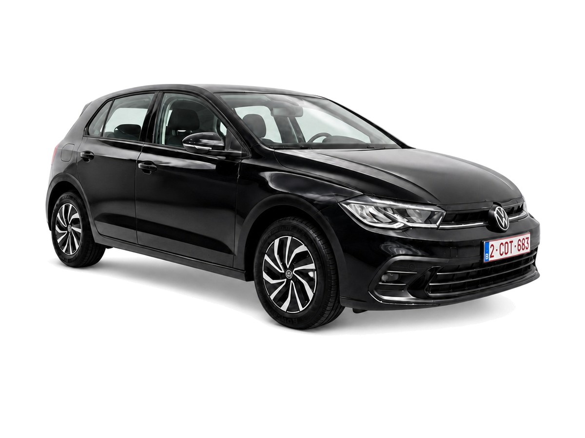 Volkswagen Polo huren bij BEXX Verhuur in Boutersem