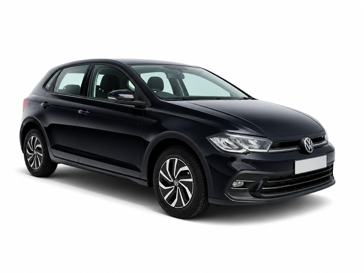 Volkswagen Polo huren bij BEXX Verhuur in Boutersem
