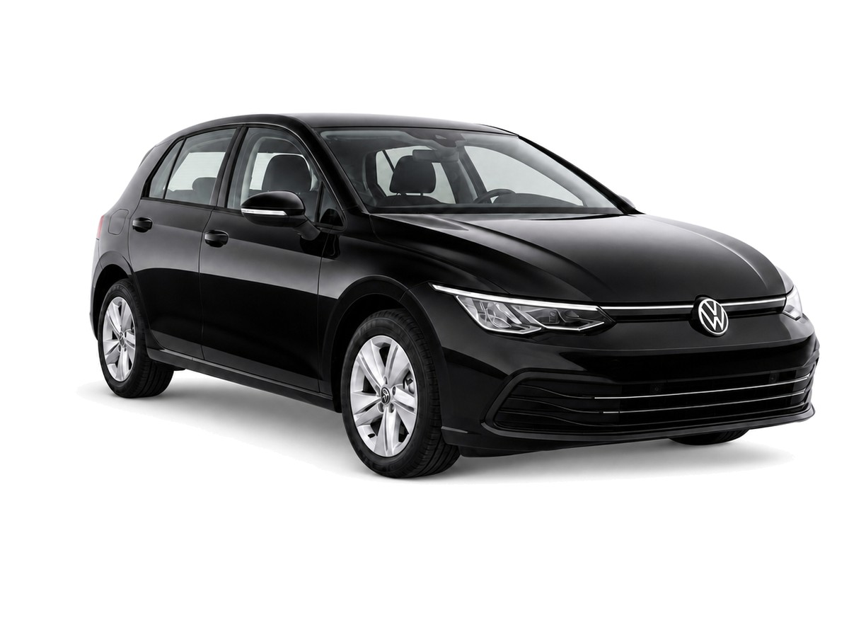 Volkswagen Golf 8 automaat huren bij BEXX Verhuur
