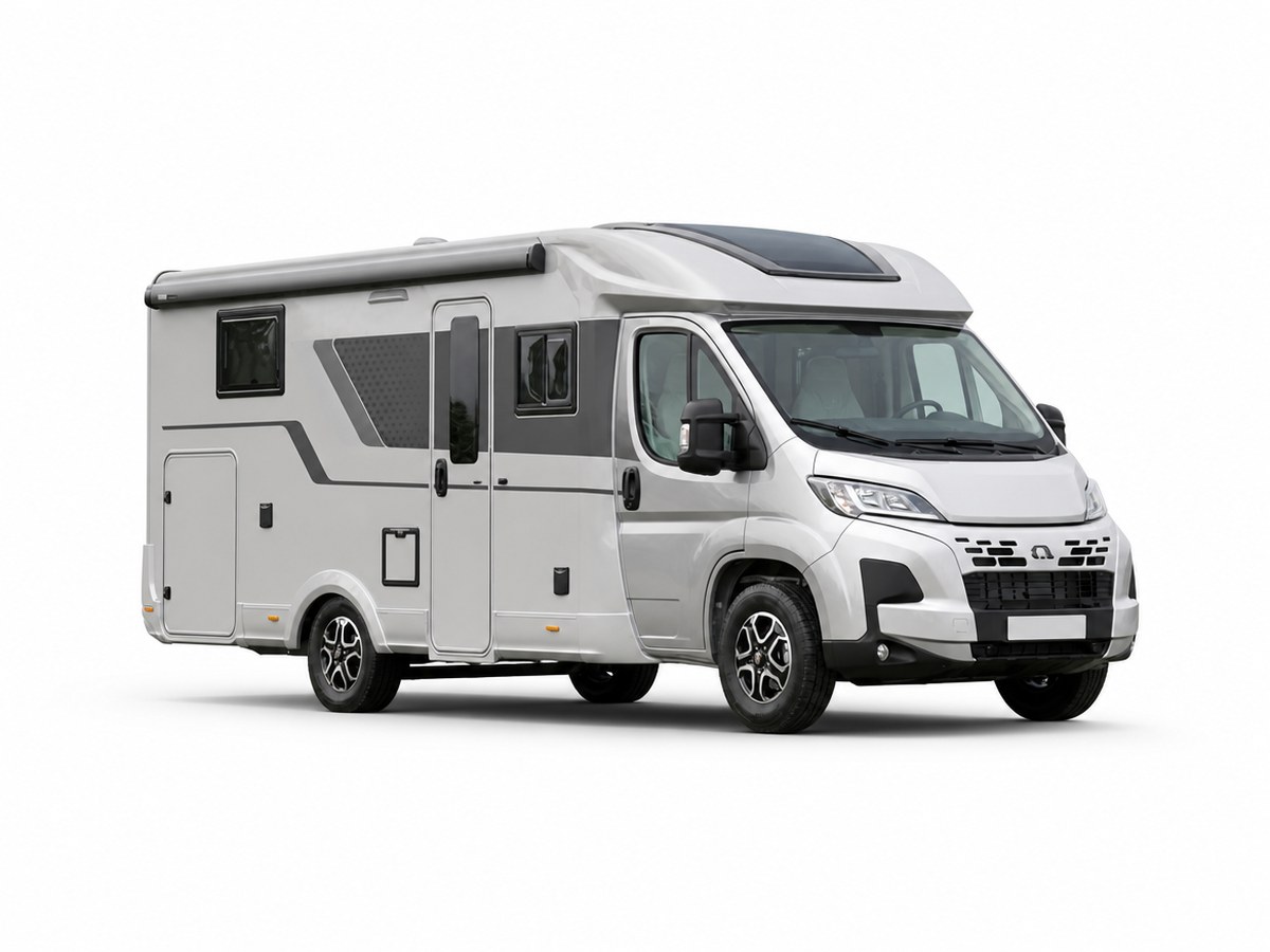 Adria Compact DL 60 Years huren bij BEXX Verhuur in Boutersem