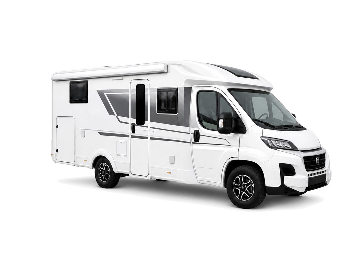 Adria Compact DL camper bij BEXX Verhuur in Boutersem