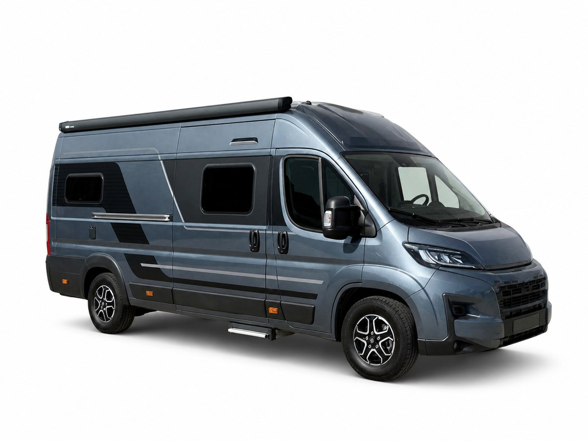 Adria Twin 640 SLB Supreme camper huren bij BEXX Verhuur