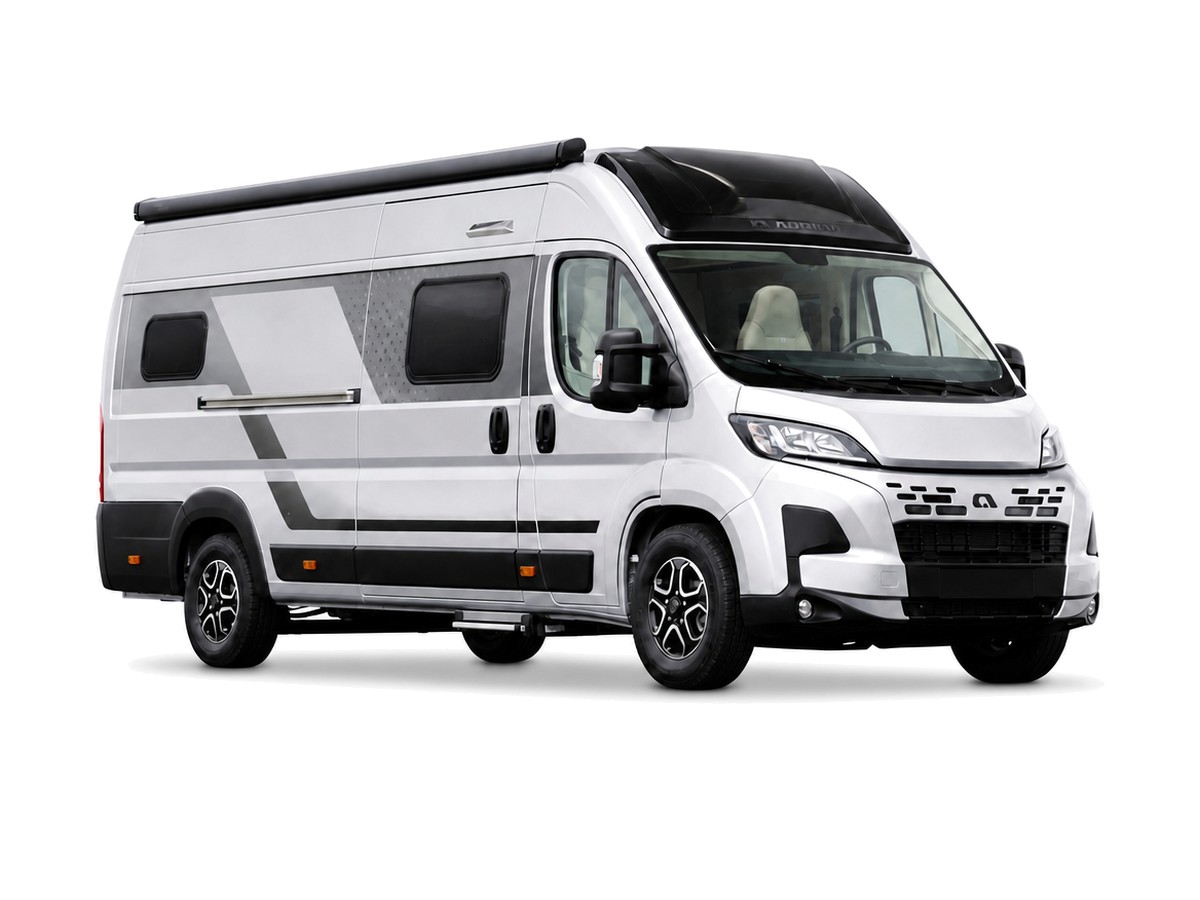 Adria Twin SLB 60 Years huren bij BEXX Verhuur in Boutersem