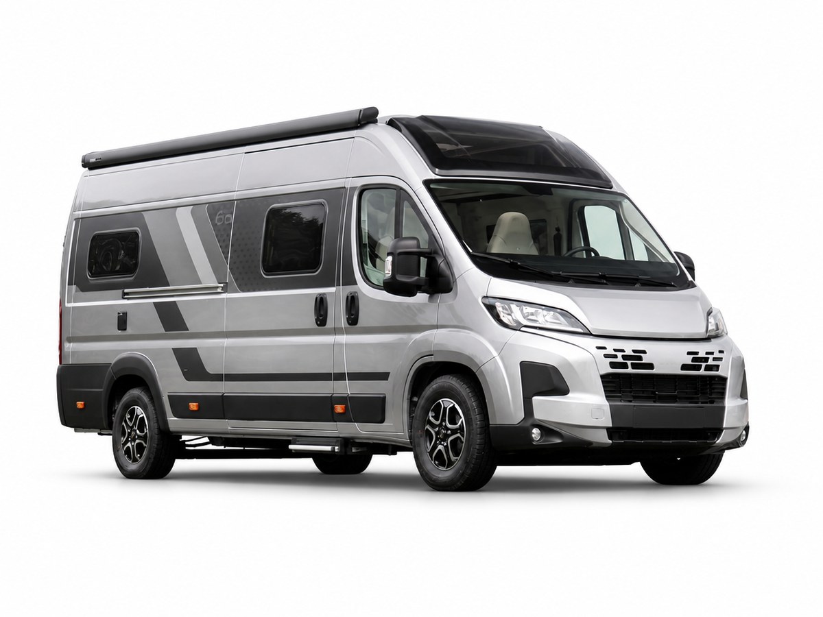 Adria Twin SLB 60 Years huren bij BEXX Verhuur in Boutersem
