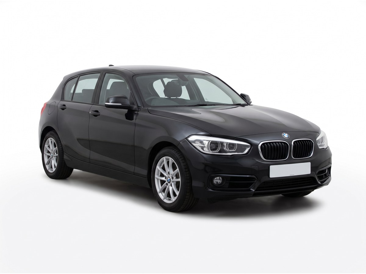 BMW 120i huren bij BEXX Verhuur in Boutersem