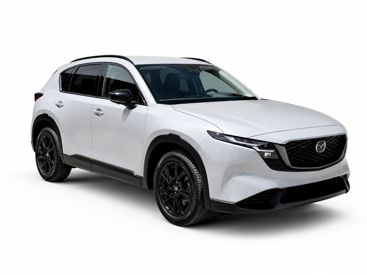 Mazda CX-5 huren bij BEXX Verhuur in Boutersem