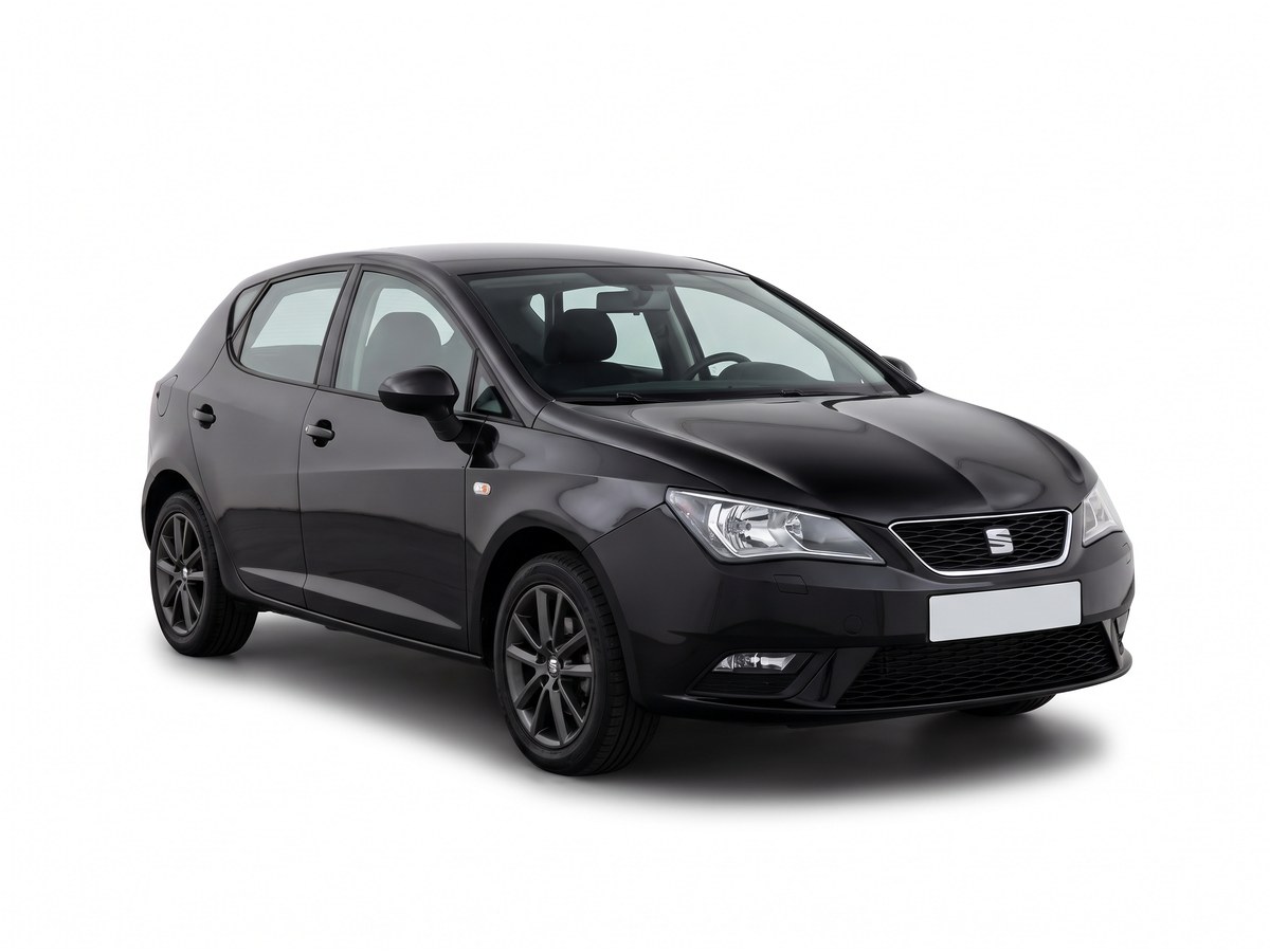 Seat Ibiza huren bij BEXX Verhuur in Boutersem