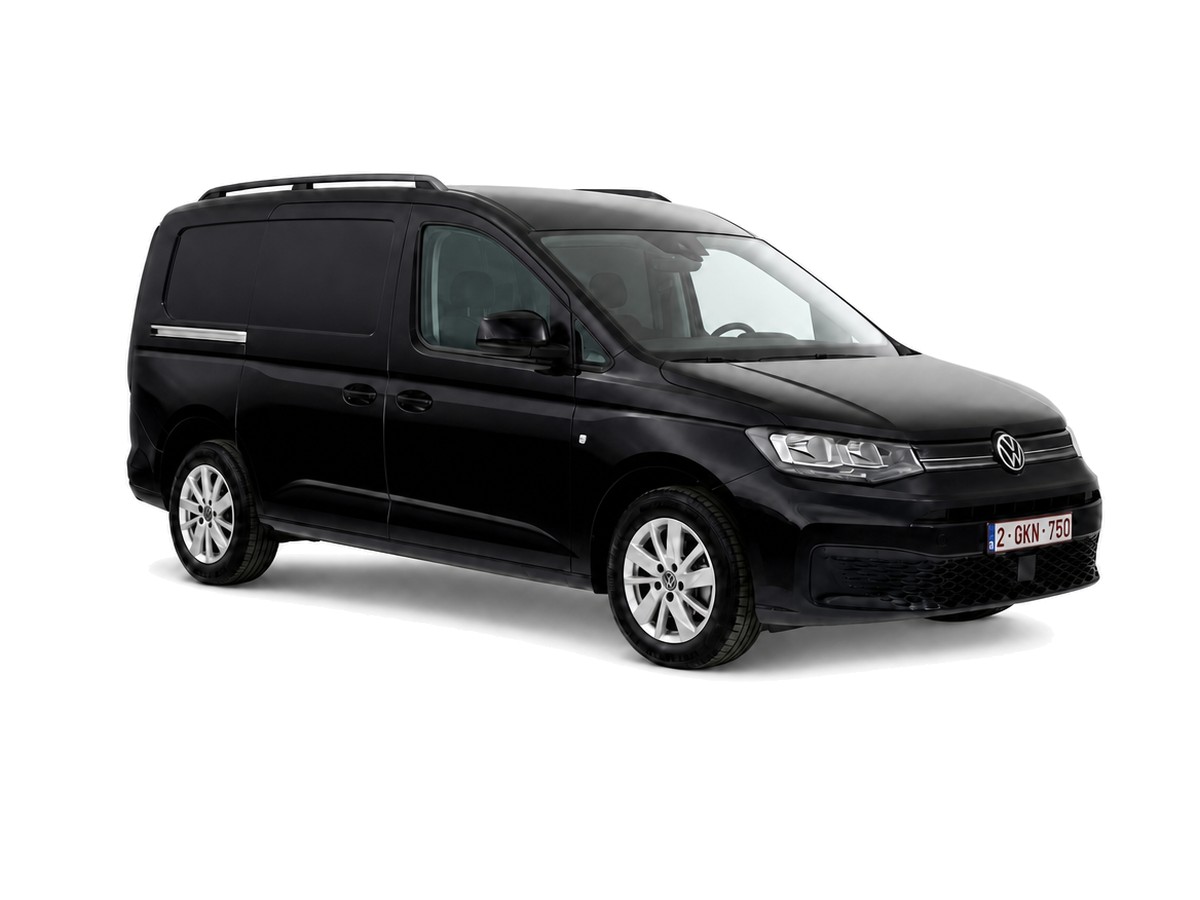 Volkswagen Caddy Maxi huren bij BEXX Verhuur in Boutersem