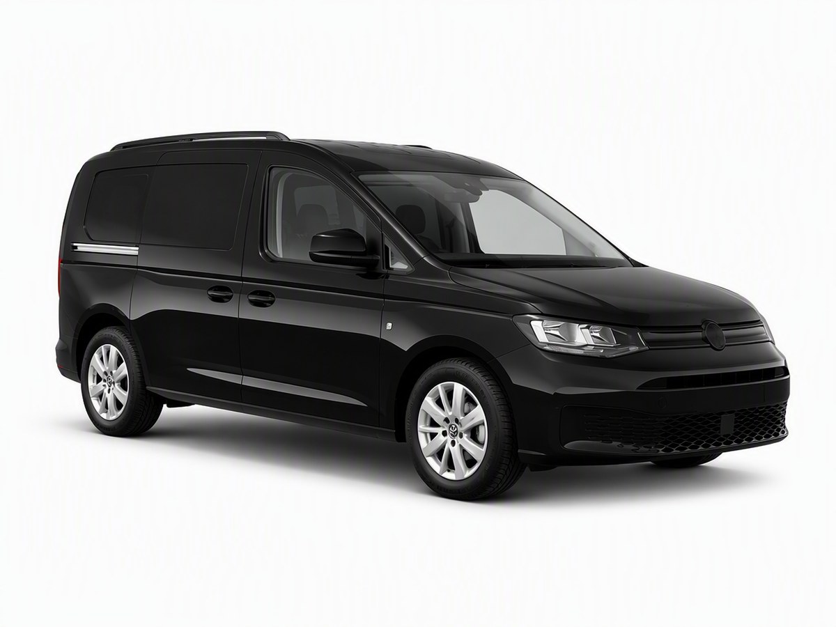 Volkswagen Caddy Maxi huren bij BEXX Verhuur in Boutersem