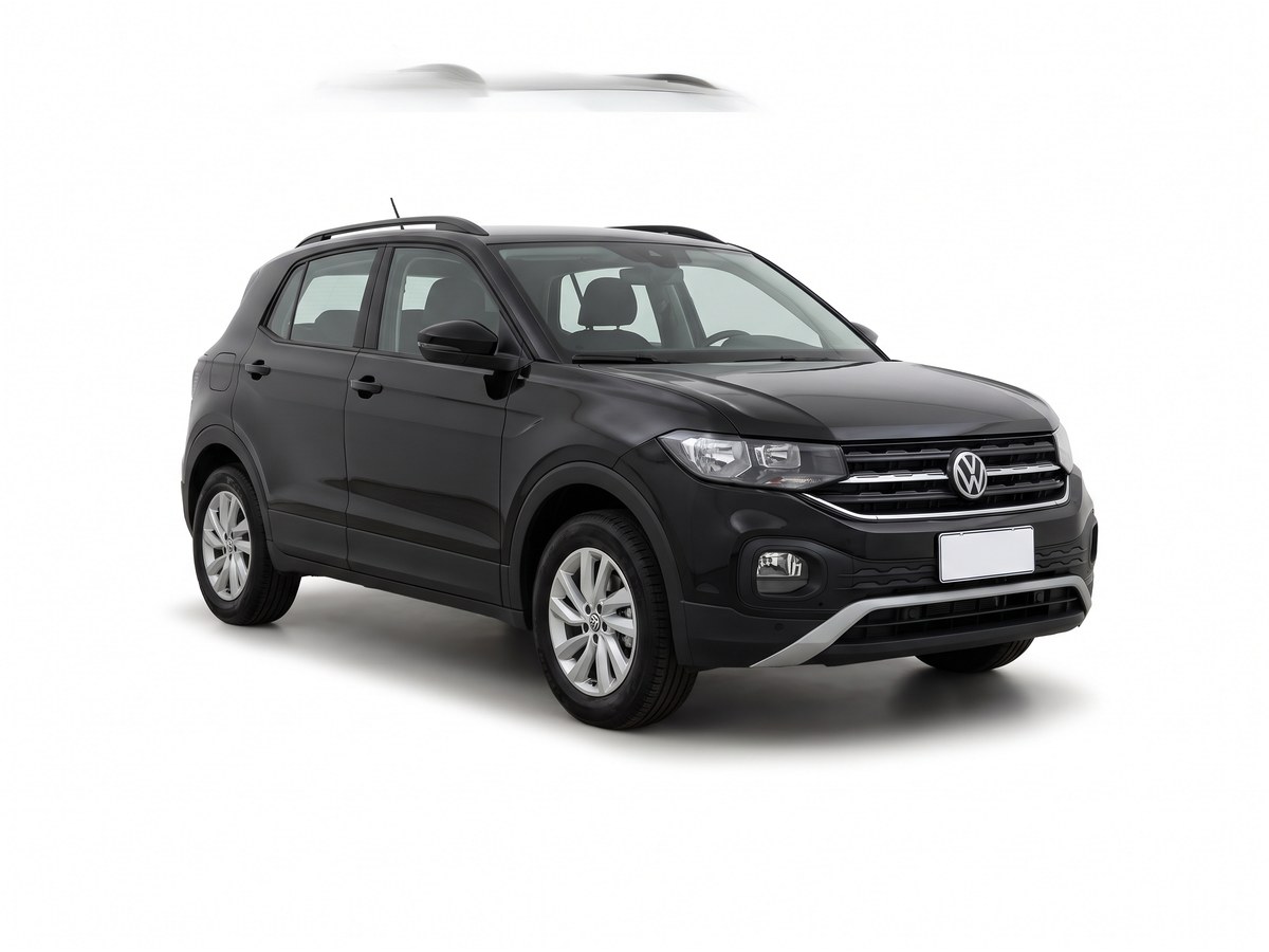 Volkswagen T-Cross huren bij BEXX Verhuur in Boutersem